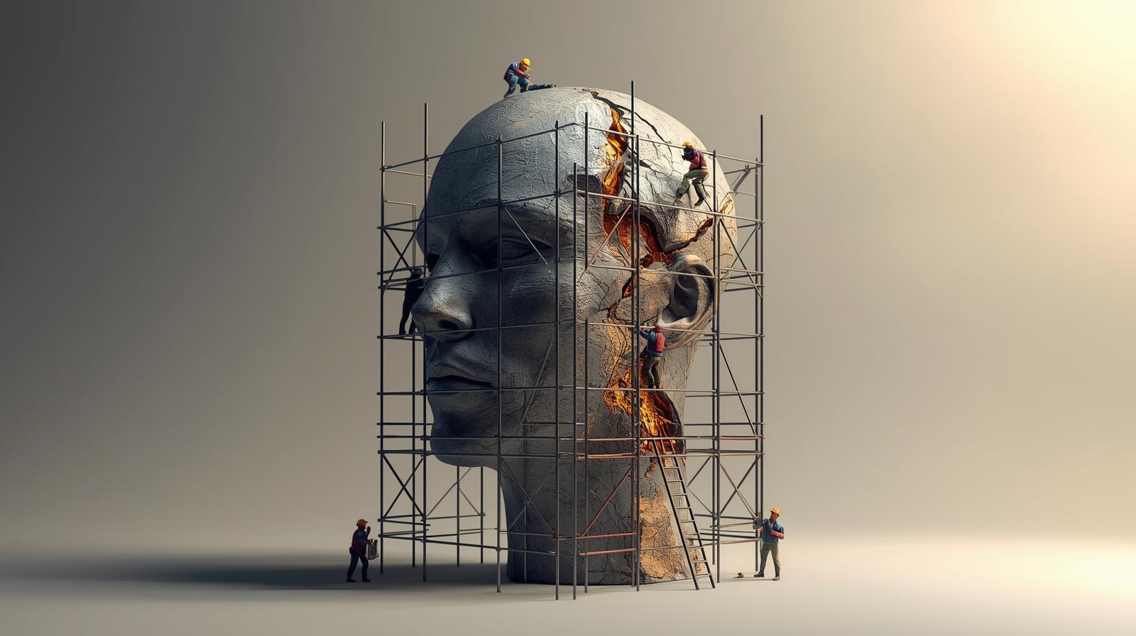 Rebuilding the Scaffolding Around Men