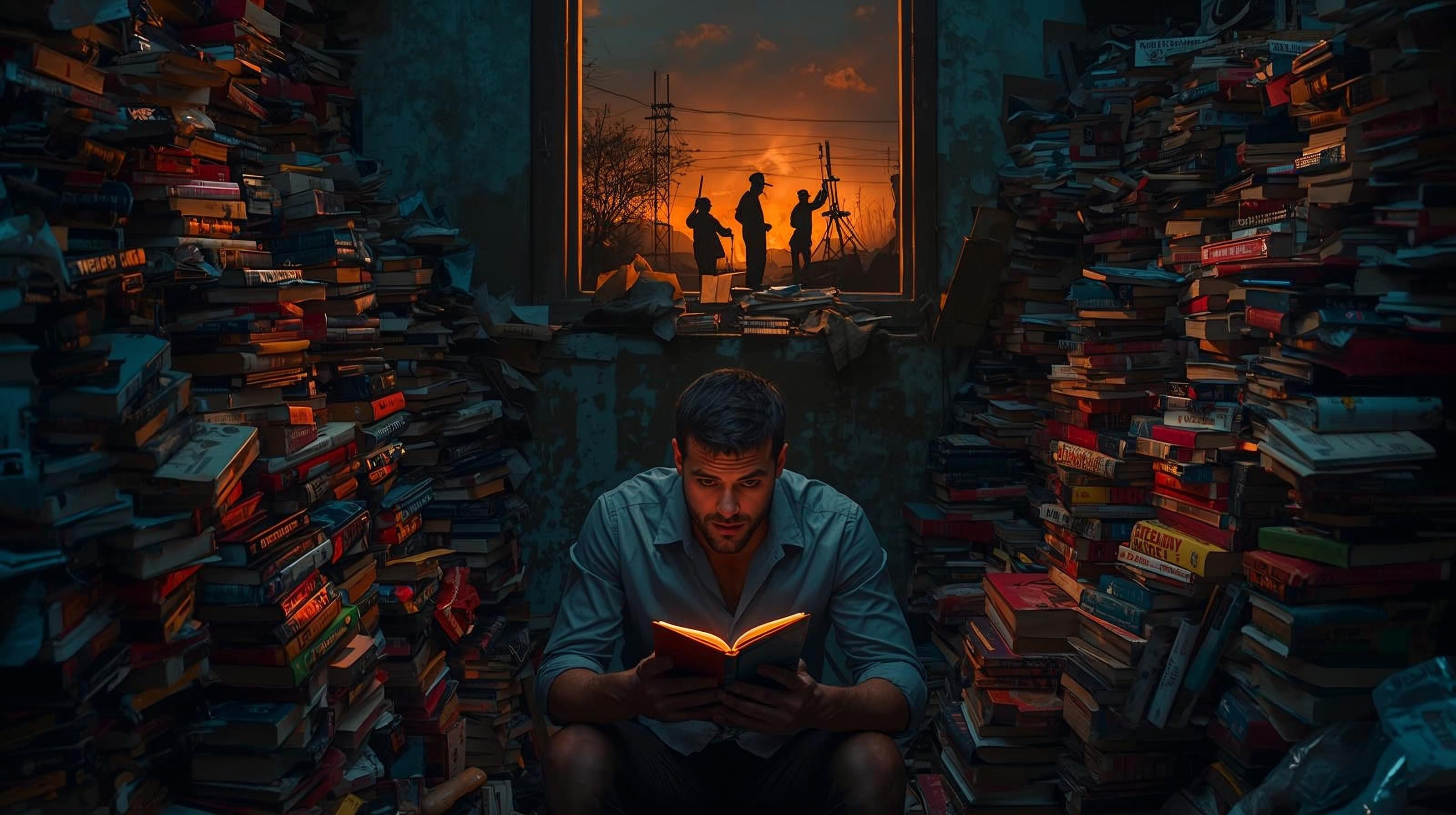 Why Self-Help Fails Men