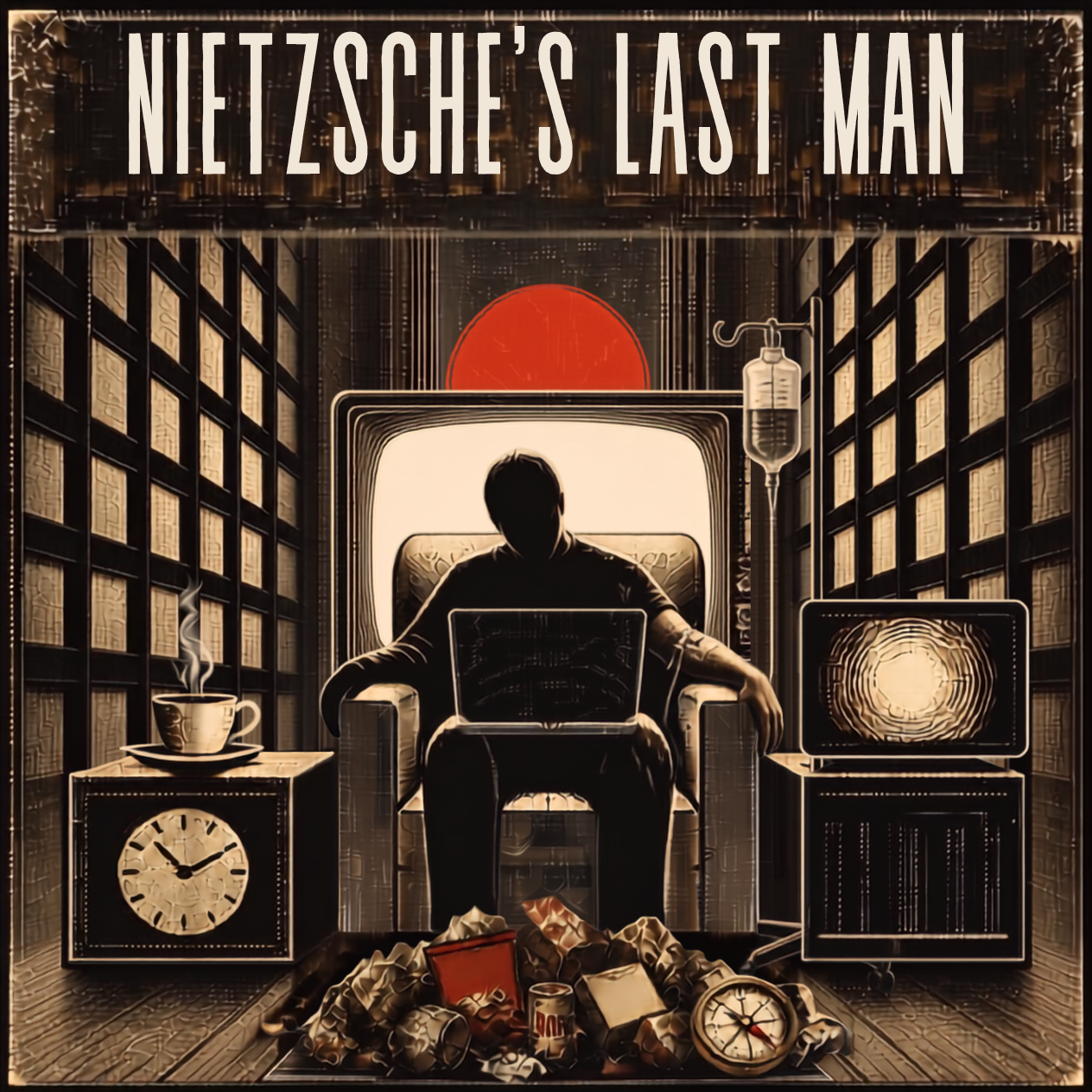 “Nietzsche’s Last Man: The Danger of a Comfortable Life”